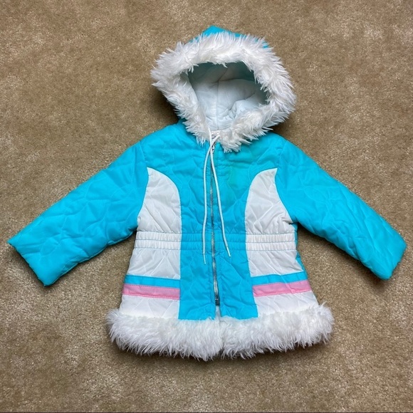 Other - Girls 24 Months Vintage Snow/Ski Jacket
